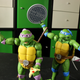 Illustration for article titled Bandais New TMNT Figures Are The Heroes In A Halfshell We Deserveem/emem/em